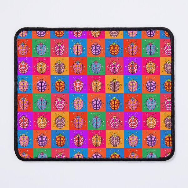 Item preview, Pop Art Beetles designed and sold by Pure-Pigment.