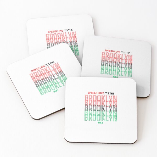 Item preview, Spread Love It's The Brooklyn Way designed and sold by beautyfullqueen.