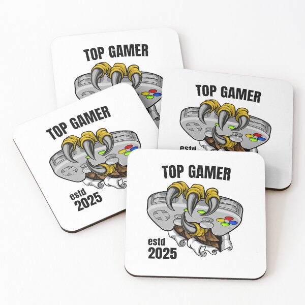 Item preview, Monster Gamer Claw Controller – Gaming Art Design designed and sold by Royal Scepter.