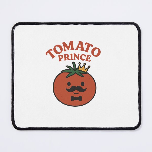 Item preview, Tomato Prince – Saucy & Sophisticated Veggie Royalty designed and sold by VeroChaos.