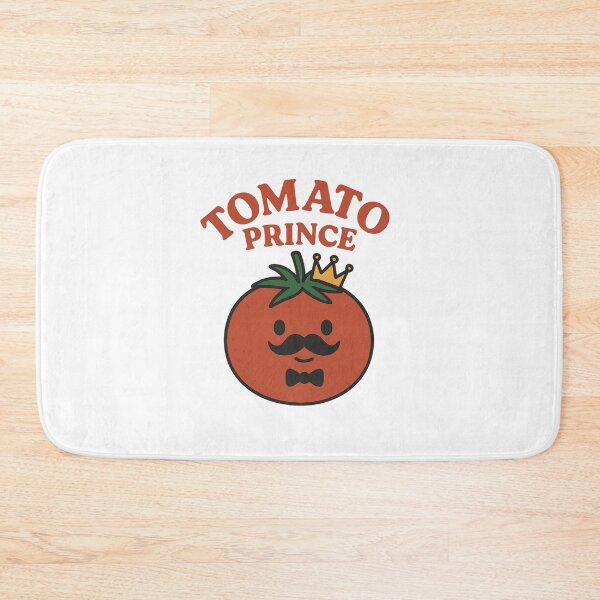 Item preview, Tomato Prince – Saucy & Sophisticated Veggie Royalty designed and sold by VeroChaos.