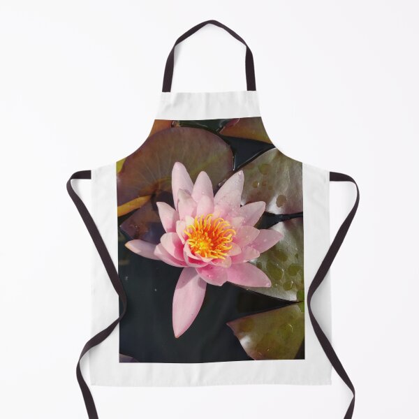 Item preview, Bright pink waterlily photograph designed and sold by esvb.