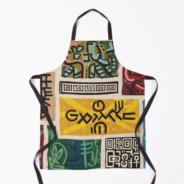 Item preview, Sacred Symbols in Rhythmic Harmony designed and sold by JeWuKa.