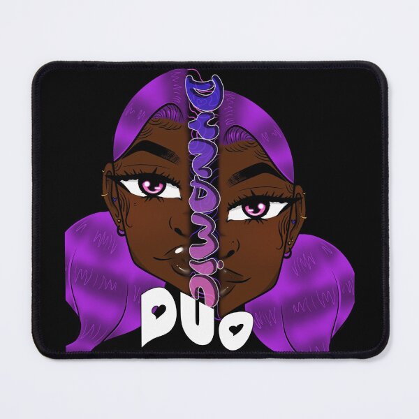 Item preview, Dynamic Duo designed and sold by LyniehArt.
