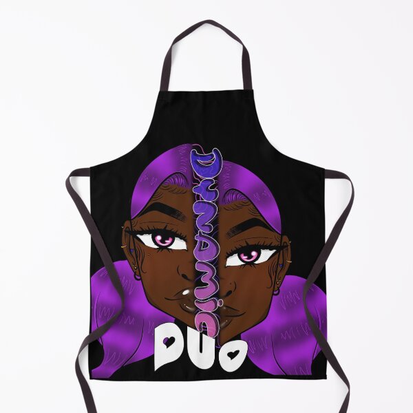 Item preview, Dynamic Duo designed and sold by LyniehArt.
