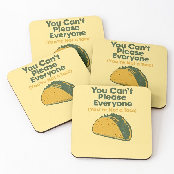 Item preview, You’re Not A Taco designed and sold by FrictionMaxxing.