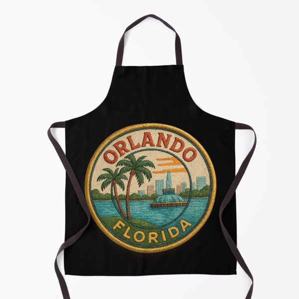 Item preview, Orlando, Florida – Fountain & Skyline designed and sold by Girih.