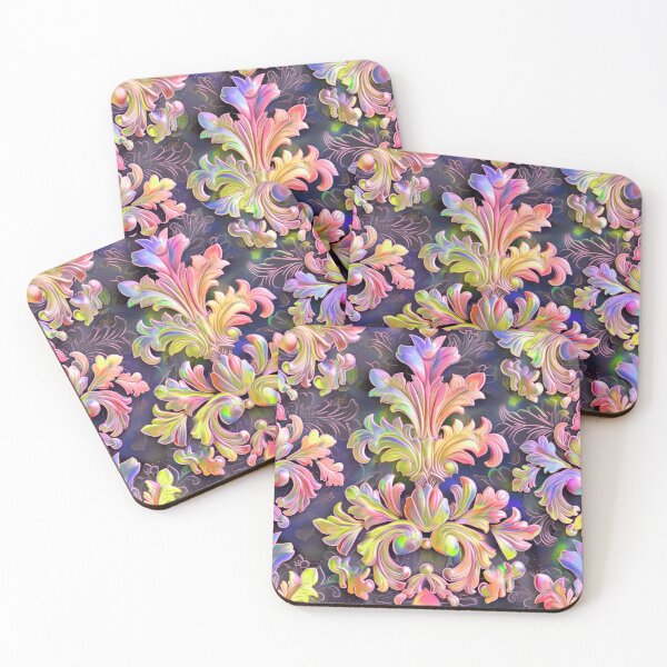 Item preview, Renaissance Abstract designed and sold by Dawne's Designs.