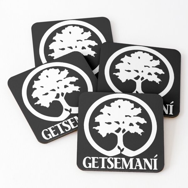 Item preview, Tree of Gethsemane – Roots of Prayer designed and sold by gallardostudio.