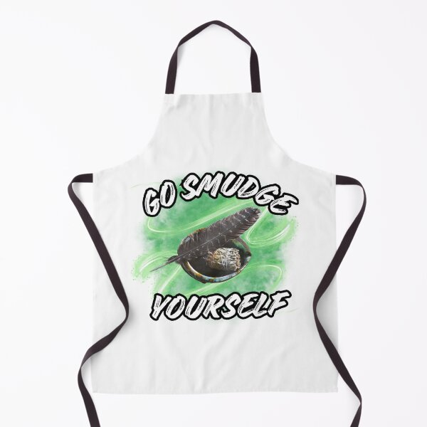 Item preview, Smudge Yourself designed and sold by KweDesigns.