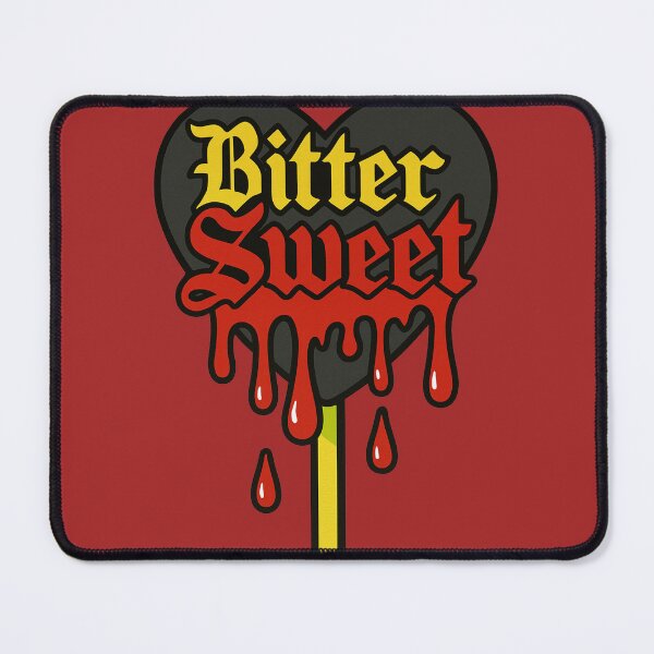 Item preview, Bittersweet Gothic Heart Lollipop designed and sold by FrictionMaxxing.