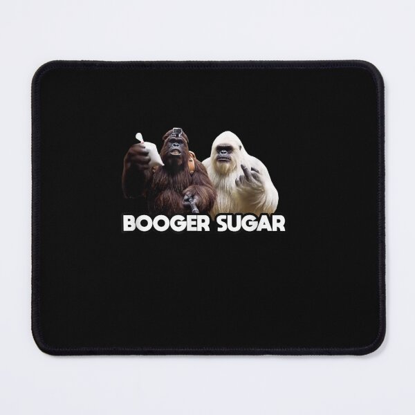 Item preview, Booger Sugar Sasquatch Yeti Nose Beers Nose Nachos Selfi designed and sold by Juan Pedro Matta.
