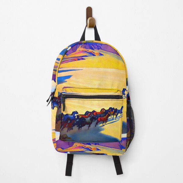 Item preview, Maynard Dixon - Wild Horses designed and sold by Jon-Baran.