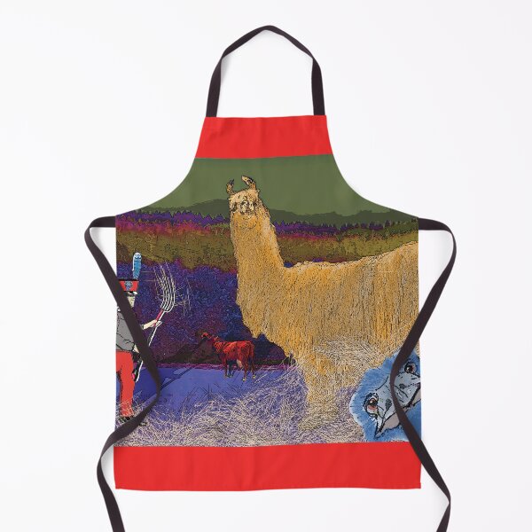 Item preview, Young lad serves as zookeeper designed and sold by UncleBunkle.