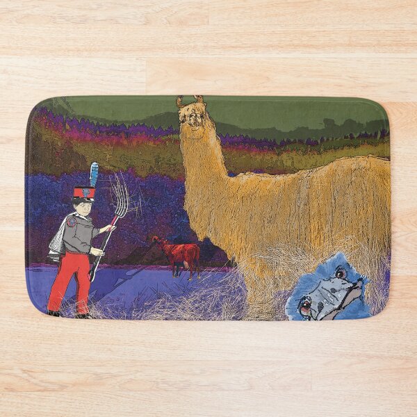 Item preview, Young lad serves as zookeeper designed and sold by UncleBunkle.