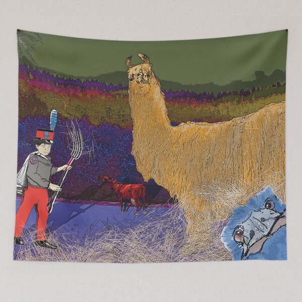 Item preview, Young lad serves as zookeeper designed and sold by UncleBunkle.
