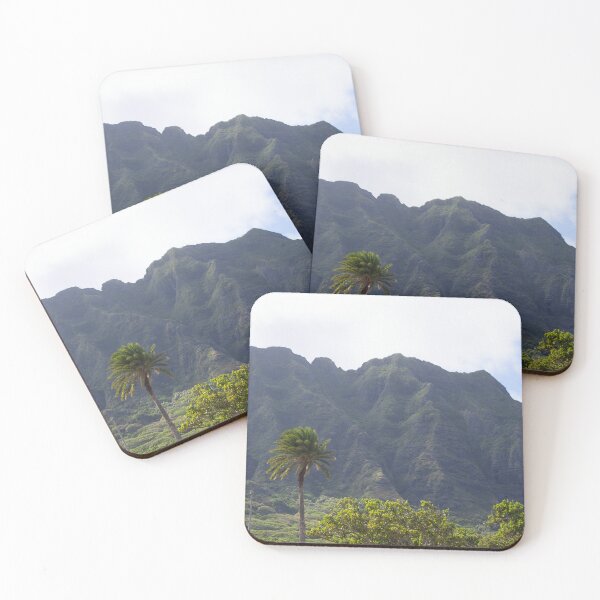 Item preview, Hawaiian mountain designed and sold by PueoVisions.