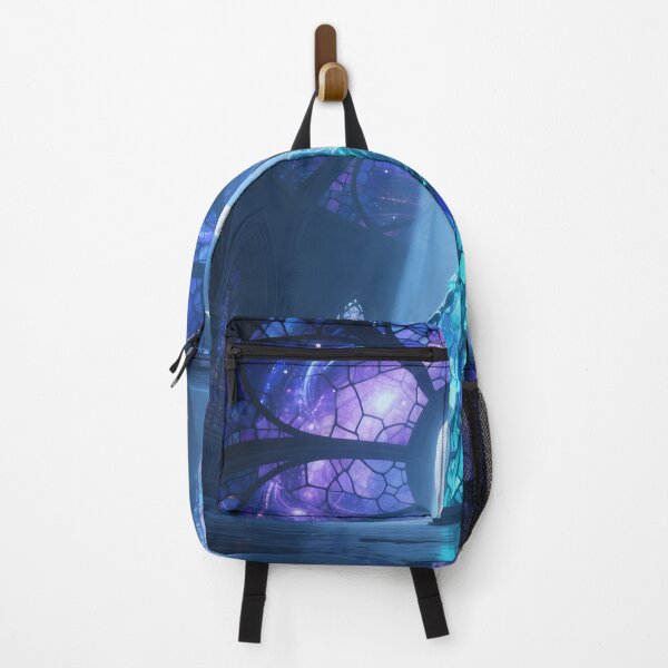 Item preview, Sacred Moon Goddess in Celestial Cathedral designed and sold by AetherLightArt.