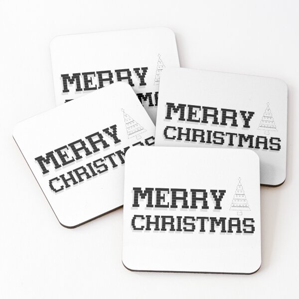 Item preview, Merry Christmas designed and sold by Dimetrodon Drawingz.