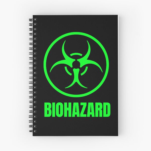 Item preview, Biohazard Nerd Gift T-Shirt designed and sold by Jackson2288.