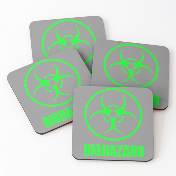 Item preview, Biohazard Nerd Gift T-Shirt designed and sold by Jackson2288.