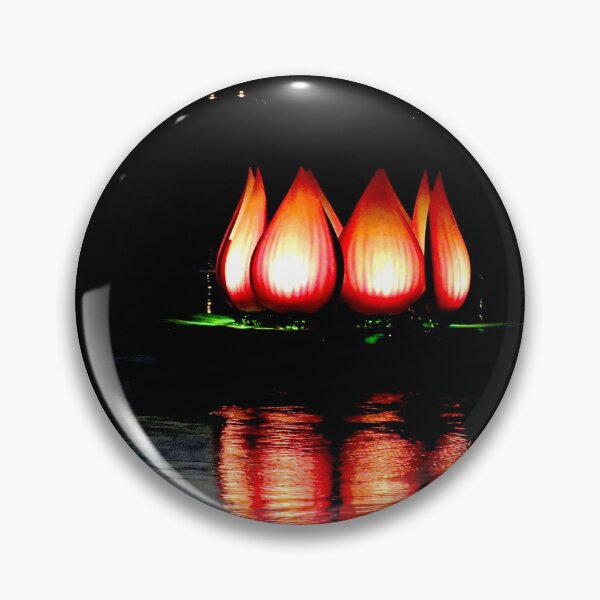Item preview, Rivers Of Light designed and sold by ShutterbugBttns.