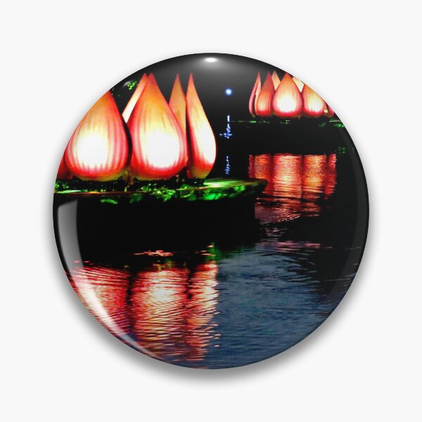 Item preview, Rivers Of Light designed and sold by ShutterbugBttns.