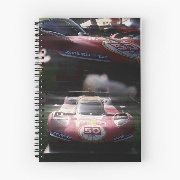 Item preview, #50 WEC Ferrari designed and sold by marc-roads.