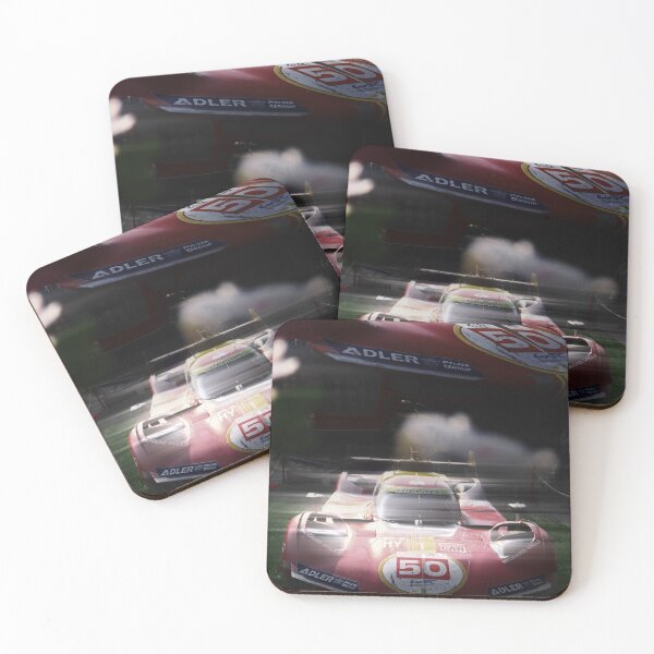 Item preview, #50 WEC Ferrari designed and sold by marc-roads.