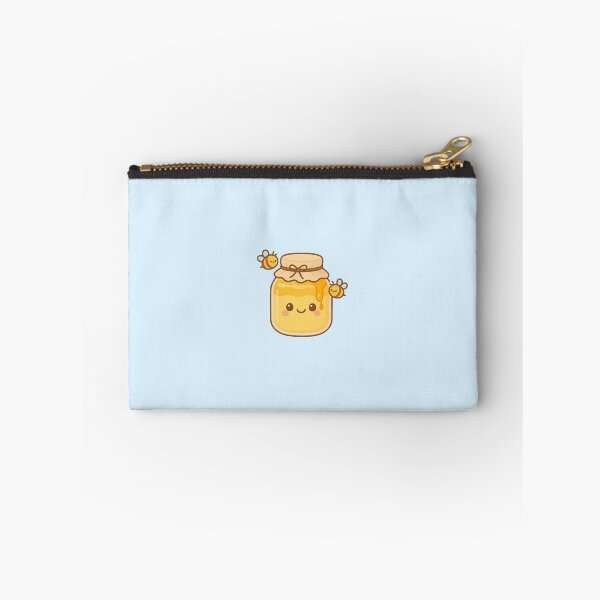 Item preview, Kawaii Bees and Honey designed and sold by art-by-mel.