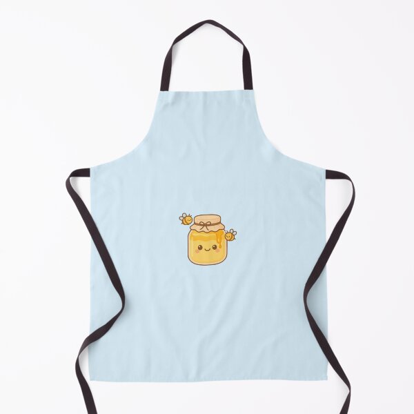 Item preview, Kawaii Bees and Honey designed and sold by art-by-mel.