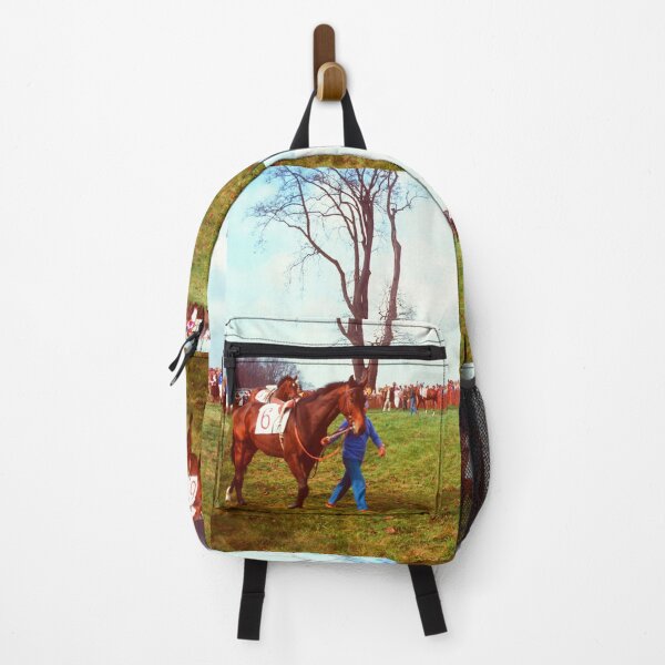 Item preview, SADDLING BY THE ELM C2024 Steve Yellowbear Fine Art designed and sold by SteveYellowbear.