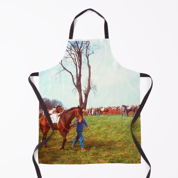 Item preview, SADDLING BY THE ELM C2024 Steve Yellowbear Fine Art designed and sold by SteveYellowbear.