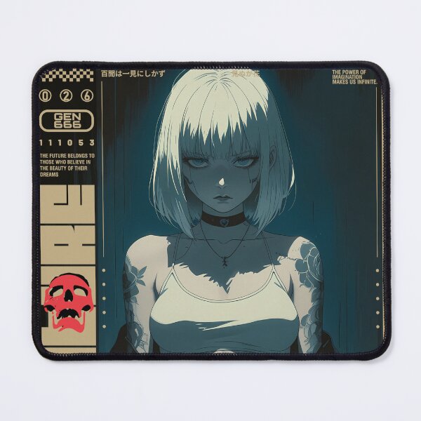 Item preview, girl in the dark designed and sold by BOZGO.