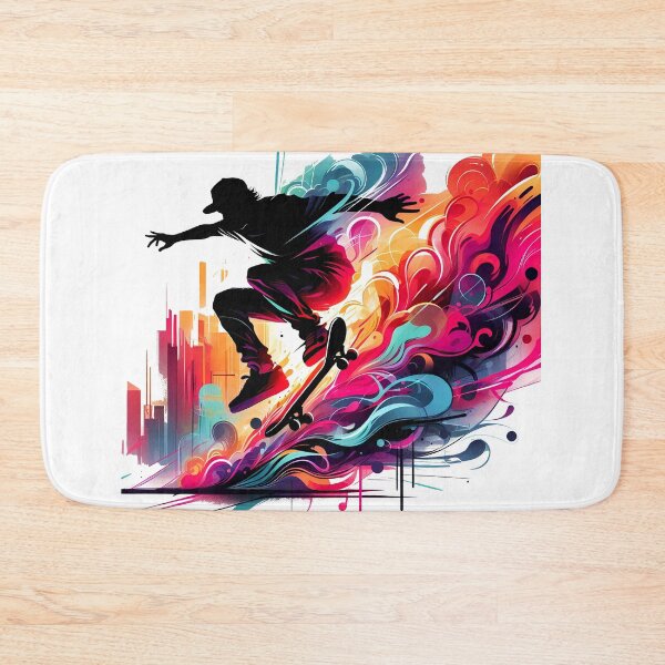 Item preview, SKATE LIFE designed and sold by maistendencias.