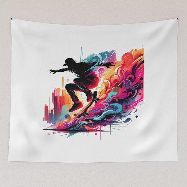 Item preview, SKATE LIFE designed and sold by maistendencias.