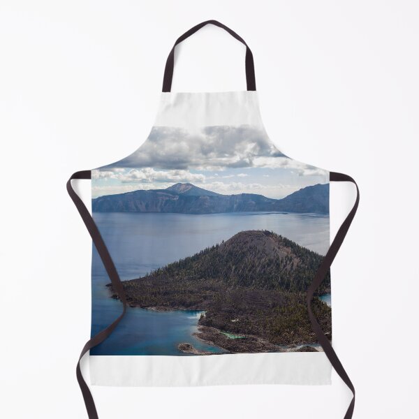 Item preview, Crater Lake Pano designed and sold by Tootalled Photography .