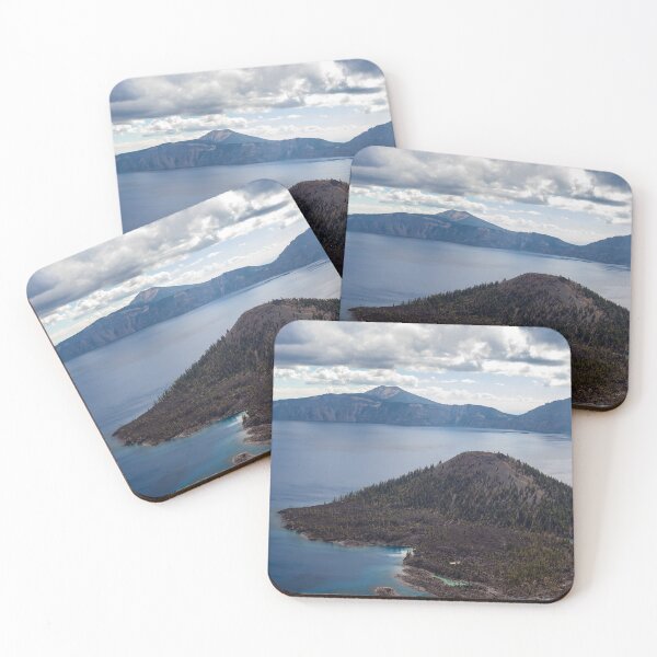 Item preview, Crater Lake Pano designed and sold by Tootalled Photography .