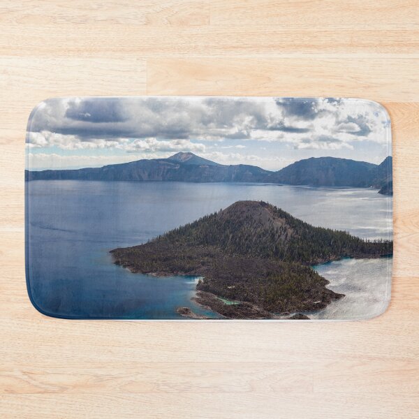 Item preview, Crater Lake Pano designed and sold by Tootalled Photography .
