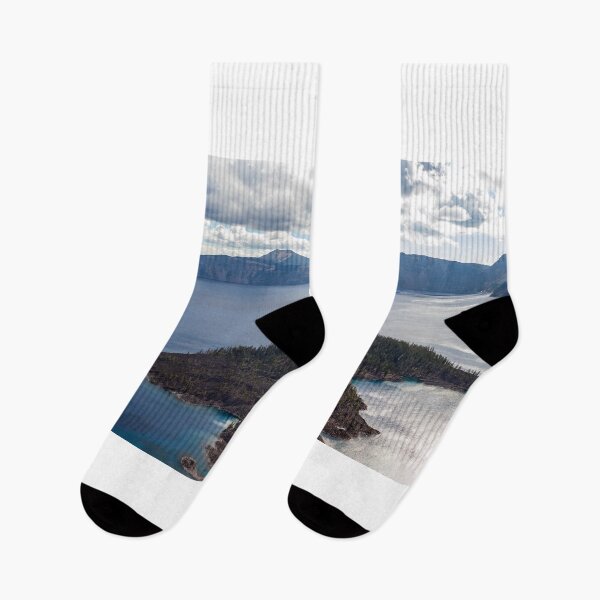 Item preview, Crater Lake Pano designed and sold by Tootalled Photography .