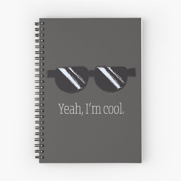Item preview, Yeah, I'm Cool. - White designed and sold by BeWilDesigns.