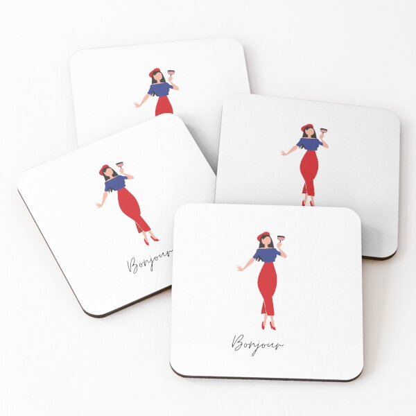 Item preview, Bonjour Paris designed and sold by kiki-kiki1.