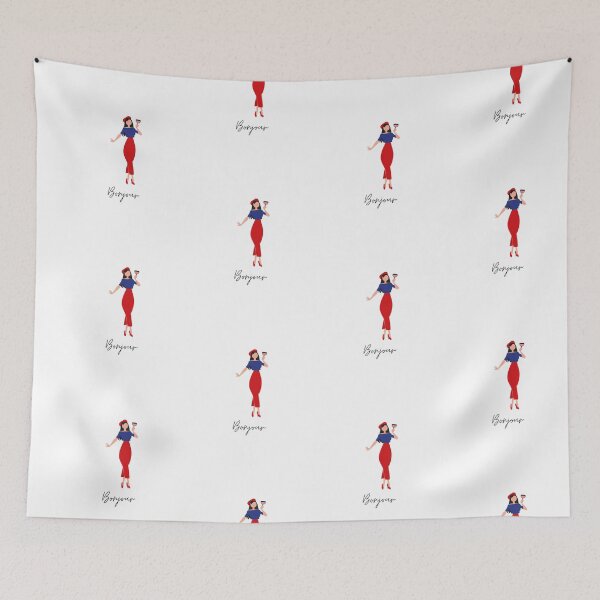 Item preview, Bonjour Paris designed and sold by kiki-kiki1.