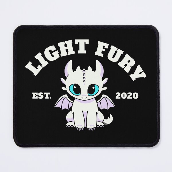 Item preview, Light Fury designed and sold by Heisenborn.