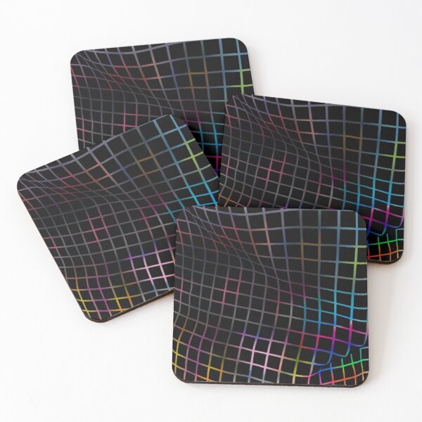 Item preview, Pattern with colored lines designed and sold by nicolmm.