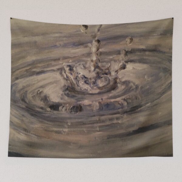 Item preview, Water Droplet designed and sold by CarynneS.