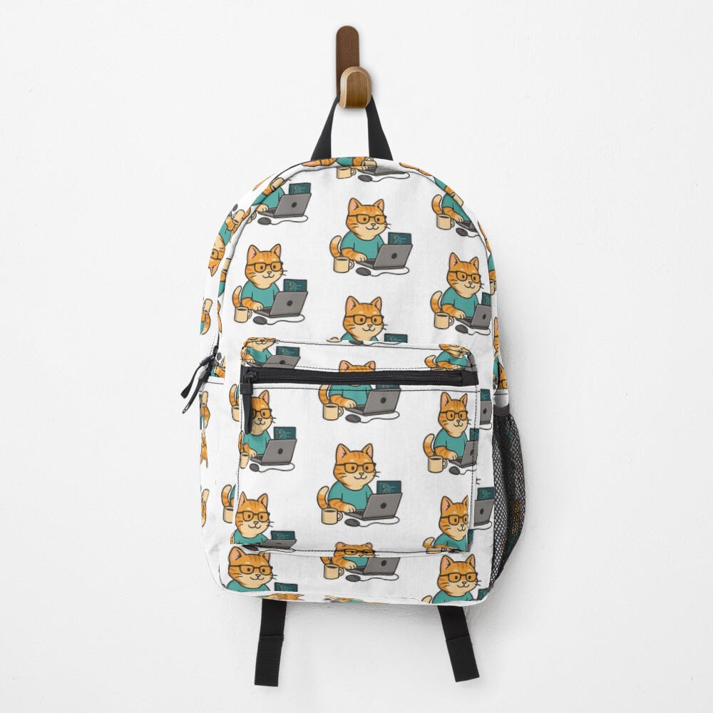 Item preview, Backpack designed and sold by GoKuCreative.