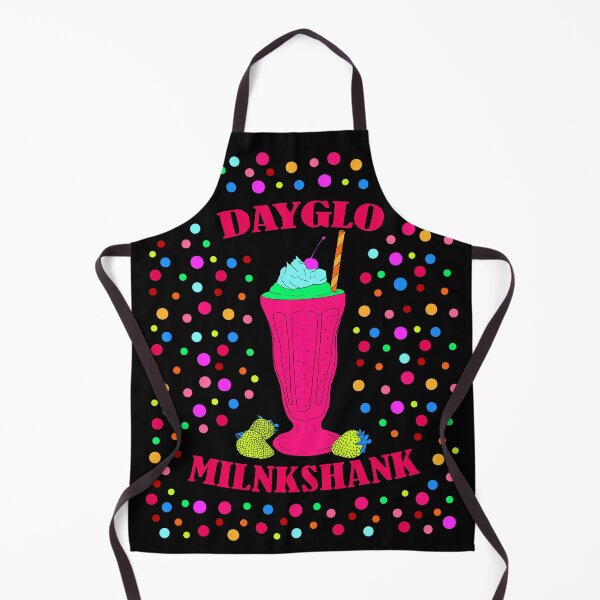 Item preview, Dayglo Milnkshank designed and sold by Dimetrodon Drawingz.