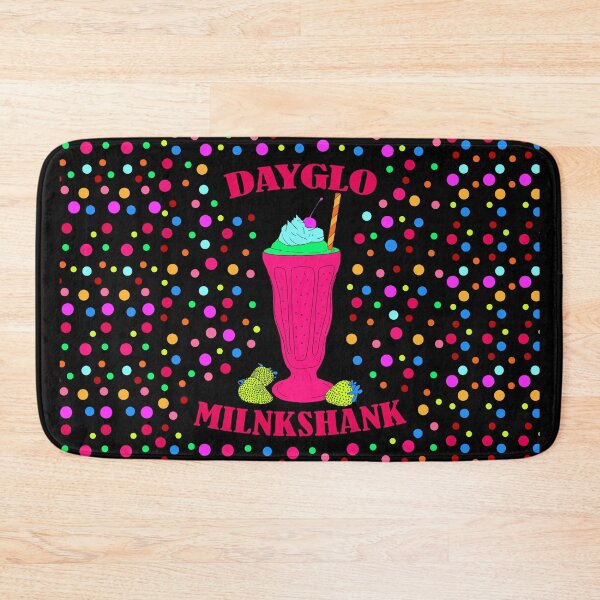 Item preview, Dayglo Milnkshank designed and sold by Dimetrodon Drawingz.