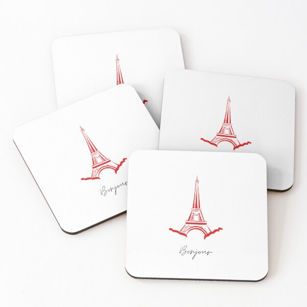 Item preview, Bonjour Paris designed and sold by kiki-kiki1.